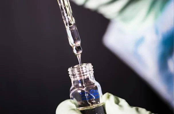 Quality Control Analyst